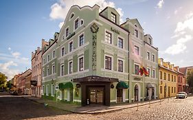National Hotel Клайпеда Exterior photo