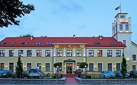Memel Hotel Клайпеда Exterior photo