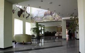 Отель Siauliu Krasto Medziotoju Uzeiga Шяуляй Exterior photo